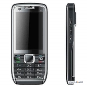 Nokia E71 mini - новый мобильный телефон на 2 активные sim/сим карты. 