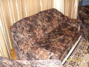 Диван-кровать+2 кресла