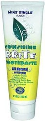Sunshine Brite Toothpaste (Зубная паста Саншайн брайт)