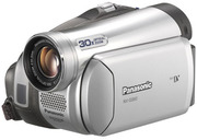 Цифровая видеокамера Panasonic NV-GS60. MiniDV.