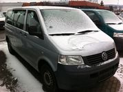 Продается Volkswagen Transporter T5 2.5 TDI