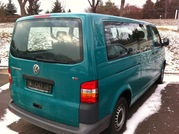 Продается Volkswagen Transporter T5 2.5 TDI +