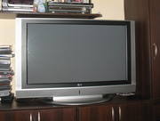 Продам плазменный телевизор LG 42PC1RV (106 см) б/у