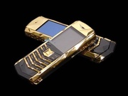 Vertu Boucheron  Gold V18 на две сим карты