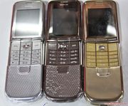 Nokia 8900 e копия на две сим,  8900e 2 sim элитный телефон,  