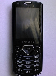 Samsung GT-S5350 shark