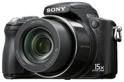 Срочно продам цифровой фотоаппарат Sony DSC-H50 б/у