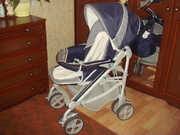 Продаю итальянскую коляску Prenatal So Family 3 в 1
