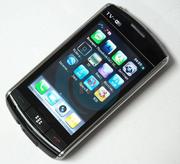 iPhone F006 - 2 sim/сим,  сенсор,  Wi-Fi,  Opera,  TV,  FM. Доставка Минск.
