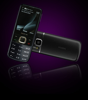 Nokia 6700 - 2сим/sim,  тоненький металл. корпус,  TV/FM. Новый! 