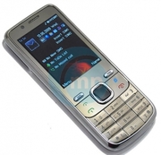 Nokia 6800,  2сим/sim,  тонкий,  металл. корпус,  TV,  FM. Минск