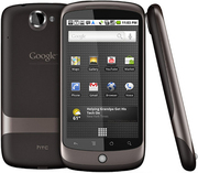 HTC Nexus One W3000 - 2сим/sim,  сенсорный,  новый процессор MTK6235,  НО