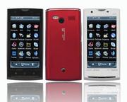 80$.......Sony Ericsson X10-Новый,  2сим,  все цвета.Доставка.Минск.