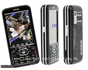 Nokia A968,  2sim,  Обновленная модель с JAVA,  Мощный аккумулятор 3600mA