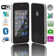 Apple Iphone 4G(W88) - New. Лето 2011. 2сим/sim,  Wifi,  Java 2.0,  Opera