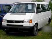 VW T4 transporter в отличном техническом состоянии