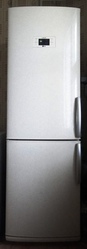 Холодильник LG No Frost,  цвет бежевый 710$