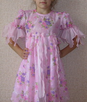 продаётся детское платье