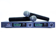 Радио микрофон ARTHUR FORTY AF-88 (новый) 2 микрофона на базе