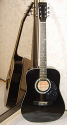 продам акустическую гитару Varna MD-039, новая