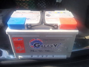 Аккумулятор Galaxy 75 Ah