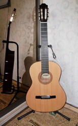 Продам классическую гитару Hohner (Hc-06), новая