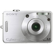 Sony DSC-W50 6 Mpix цифровой фотоаппарат ,  отличное состояние.