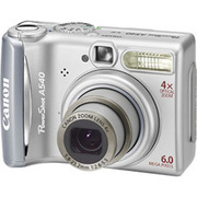Продам Canon PowerShot A540,  хорошее состояние!