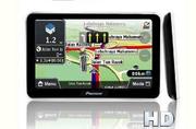 6.0 GPS навигатор Pioneer PA-680. Новый. Официальная Гарантия!