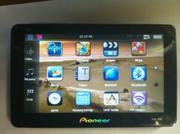 7.0 GPS навигатор Pioneer PA-781. Новый. Официальная Гарантия.!! 8Gb!