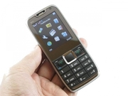 Nokia E71 mini - новый телефон на 2 активные сим карты ( 2 sim,  duos).