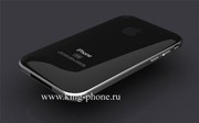 iPhone 5 (super slim) толщина 7 мл.Wi-Fi,  2sim, TV + АКЦИЯ!! + ПОДАРКИ!