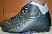 Ботинки лыжные SPINE Viper 251 (синтетика,  крепление NNN),  Россия