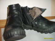 зимняя обувь для мальчика Р 27-32 
