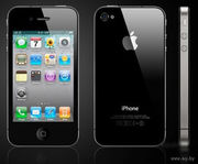 Apple Iphone 4G (F8)  2 сим карты работают одновременн