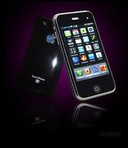 Apple Iphone W003 (3G) 2sim,  новая высококачественная копия 