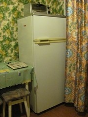 Продам холодильник Атлант,  б/у!