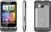 Star HTC A5000 Android 2.2 Duos 2 sim/сим,  GPS,  Wi-Fi. 2011г.Доставка