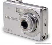 Продам цифровой фотоаппарат Kodak EasyShare M753 7, 0МР+чехол+флэшка2и4