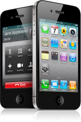 РАСПРОДАЖА!!! Apple Iphone 4G (F8)  2 сим карты работают одновременно, 