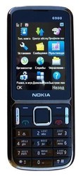 РАСПРОДАЖА!!! Nokia 6900. 2 SIM,  FM,  MP3/MP4-плеер,  Цветное TV, WAP,  Bl