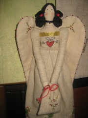 Кукла Тильда-Ангел подарочная