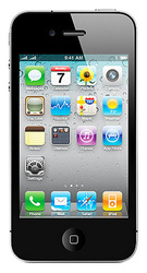 Apple iPhone 4Gs (w99) емкостной экран (тепловой) 2 sim (2 сим) китай
