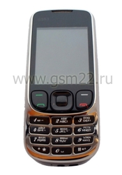 Копии Нокиа/Nokia 6303 (S322),  2 SIM/2 СИМ/2сим/2sim/ Duos/ dual 