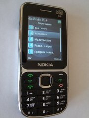 90$ Копии Нокиа/Nokia С2,  4 SIM/4 СИМ/4сим/4sim/ Duos/ dual купить в М