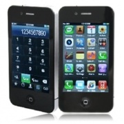 115$ Копии Айфон/IPhone 4G (H7) 2 SIM/2 СИМ/2сим/2sim/ Duos/ dual купи