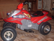 Квадроцикл детский   FADA 6688 бу