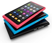 Nokia N9 2 sim,  Bluetooth 2.0,  Mp3/Mp4,  Fm,  Минск