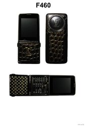 Louis Vuitton F460 Duos 2 сим (2sim),  элитный