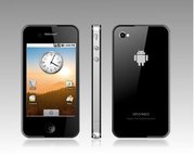 Google Android 2.2 H2000 2 симsim Wi-fi,  GPS. NEW